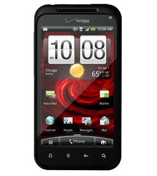 HTC Droid Incredible 2