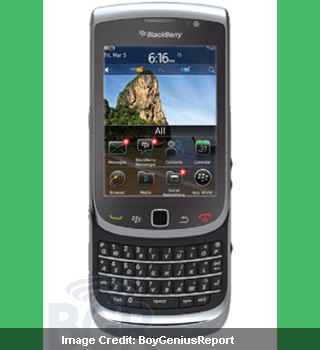 BGR BlackBerry Torch 2