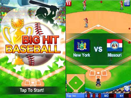 Big Hit Baseball