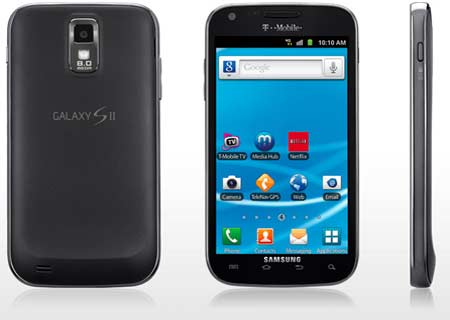 T-Mobile Samsung Galaxy S II to come in white avatar 