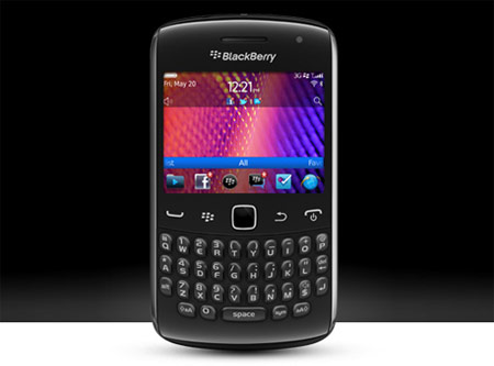 BlackBerry Curve 9350