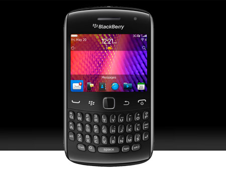 BlackBerry Curve 9370