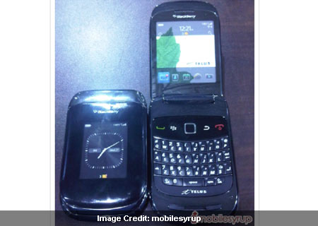 BlackBerry 9670 Telus