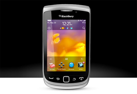 BlackBerry Torch 9810