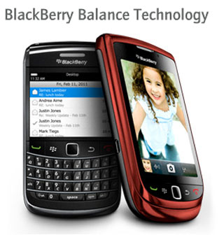 BlackBerry Balance