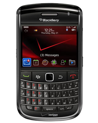 BlackBerry Bold 9650