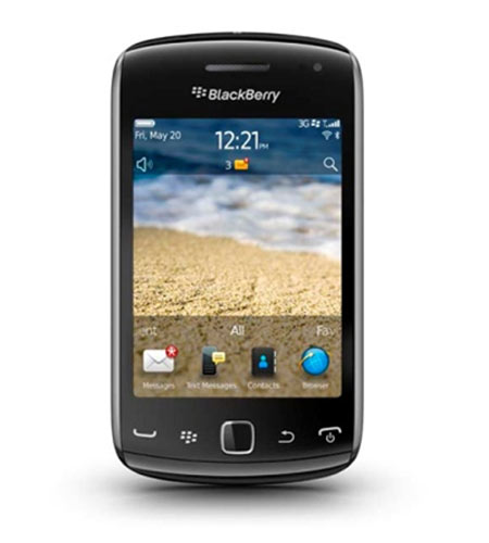 BlackBerry Curve 9380