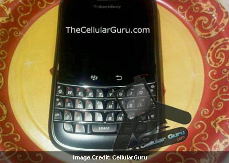 Blackberry Magnum Phone
