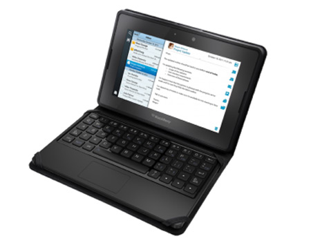 BlackBerry Mini Keyboard 01