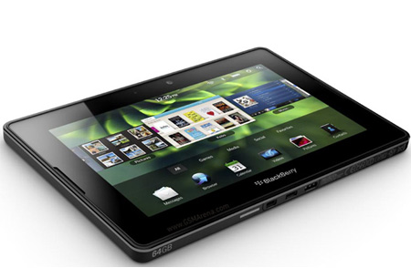 BlackBerry PlayBook