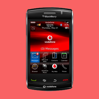 BlackBerry Storm 9520
