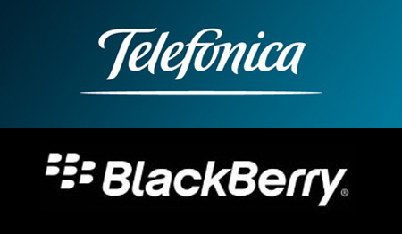 Telefónica Wallet For BlackBerry