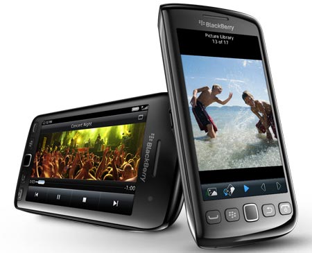 Blackberry Torch 9850