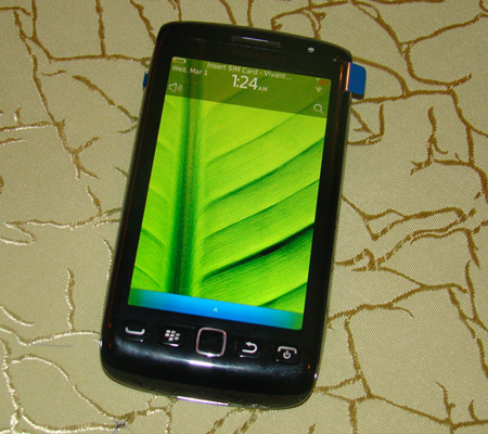 RIM BlackBerry Torch 9860