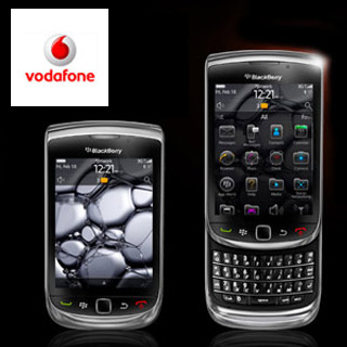 BlackBerry Torch 9800