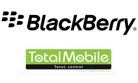 BlackBerry TotalMobile Logo