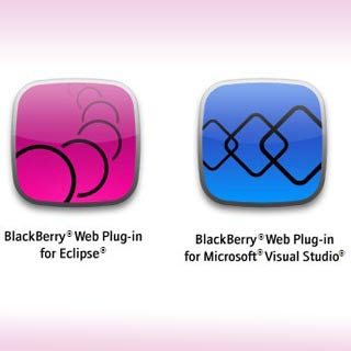 BlackBerry Widget Tools