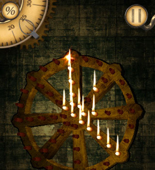 Blaze:Fire Puzzle iPhone