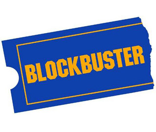 Blockbuster Logo