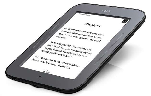 Barnes & Noble Nook Simple Touch