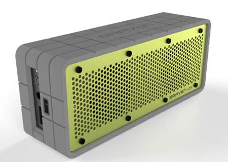 Braven Six Series 01