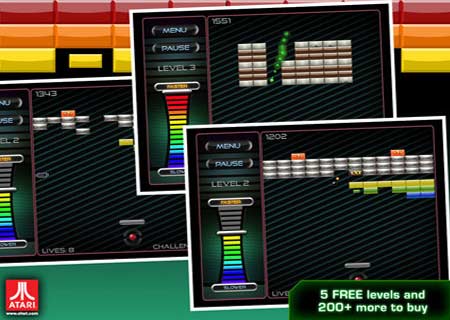 Atari Breakout: Boost