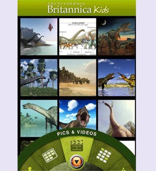 Britannica Apps