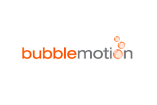 BubbleMotion Logo