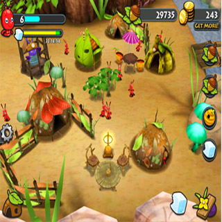 Bug Village For Windows Phone