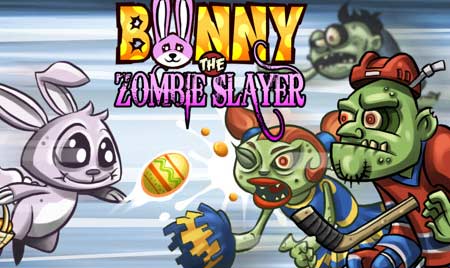 Bunny the Zombie Slayer