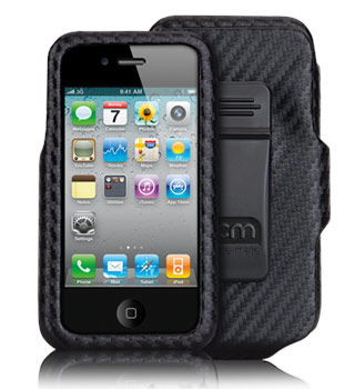 Carbon Fiber Case iPhone 4