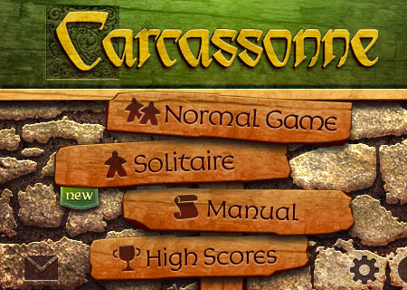 Carcassone game iPhone