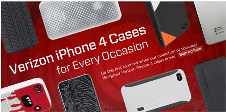 Case-mate Verizon iPhone