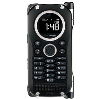 Casio Brigade Phone