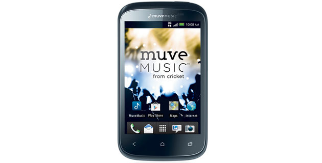 Cricket HTC Desire C