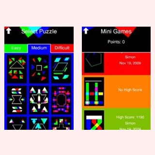 Chromixa iPhone Game