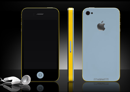 ColorWare iPhone 4
