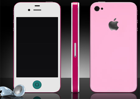 Colorware iPhone 4S
