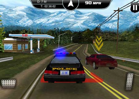 Cops App