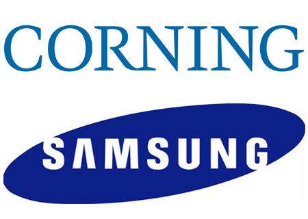 Corning And Samsung