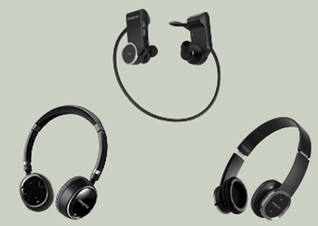 Creative Bluetooth headphones