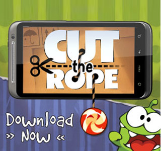 Cut The Rope Get Jar