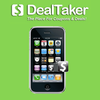 DealTaker iPhone Application