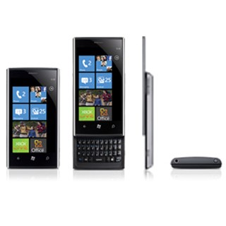 Dell Venue Pro Smartphone