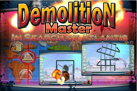 Demolition Master 2.0