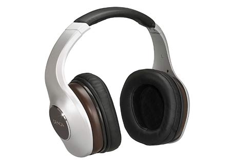 Denon Headphones 02