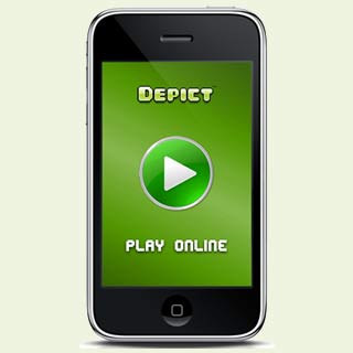 Depict iPhone Game