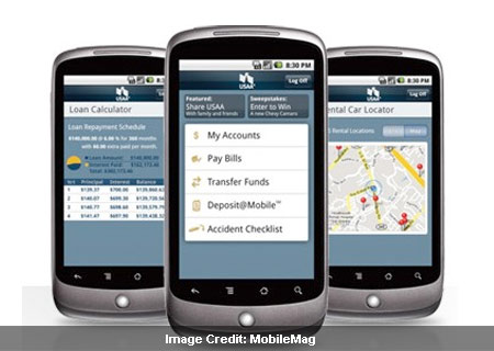 Deposit Android App