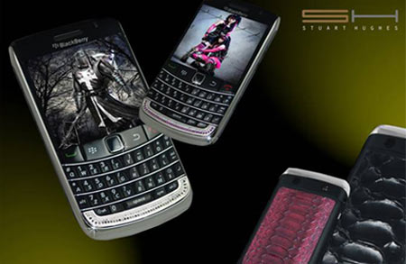 BlackBerry 9700 Bold II