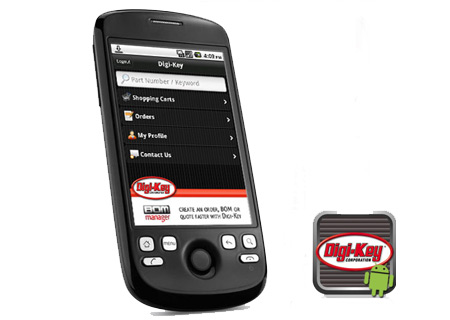 Digi-Key App